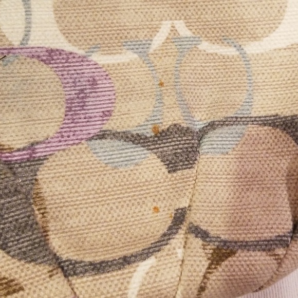 Coach Women's Cross Body Purse - Picture 3 of 4